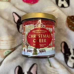 Christmas Cheer Candle